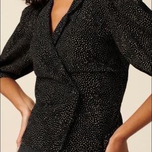 Rouje Louisette Blouse size 38